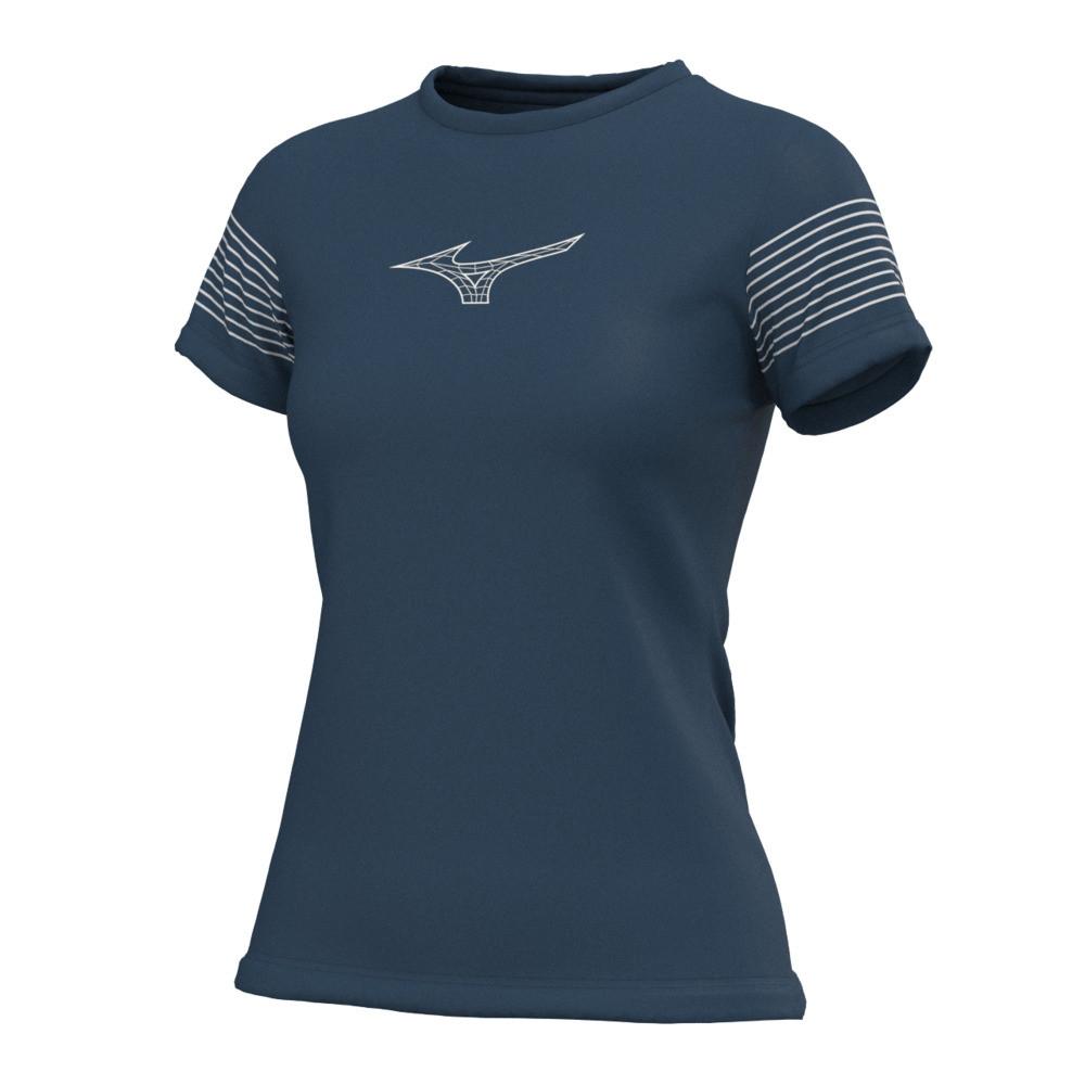 MIZUNO  t-shirt athletics wos 