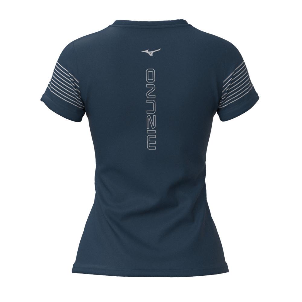 MIZUNO  t-shirt athletics wos 