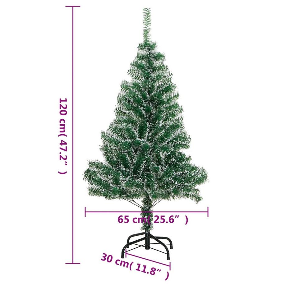 VidaXL Künstlicher weihnachtsbaum  