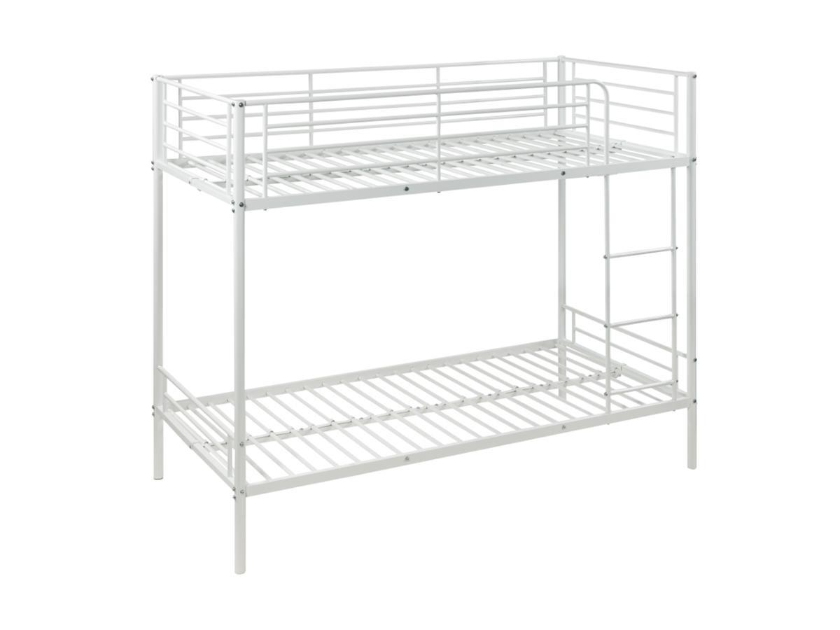 Vente-unique Lits superposés DUOTIS II 2  