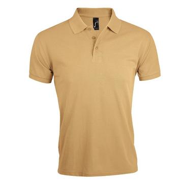 Prime Pique PoloShirt, Kurzarm