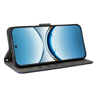 Cover-Discount  OPPO Find X8 5G - Ledertasche mit RFID Blocker 