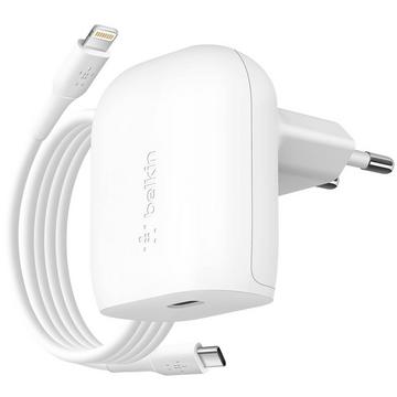 USB-C-Ladegerät 20W Belkin iPhone-Kabel