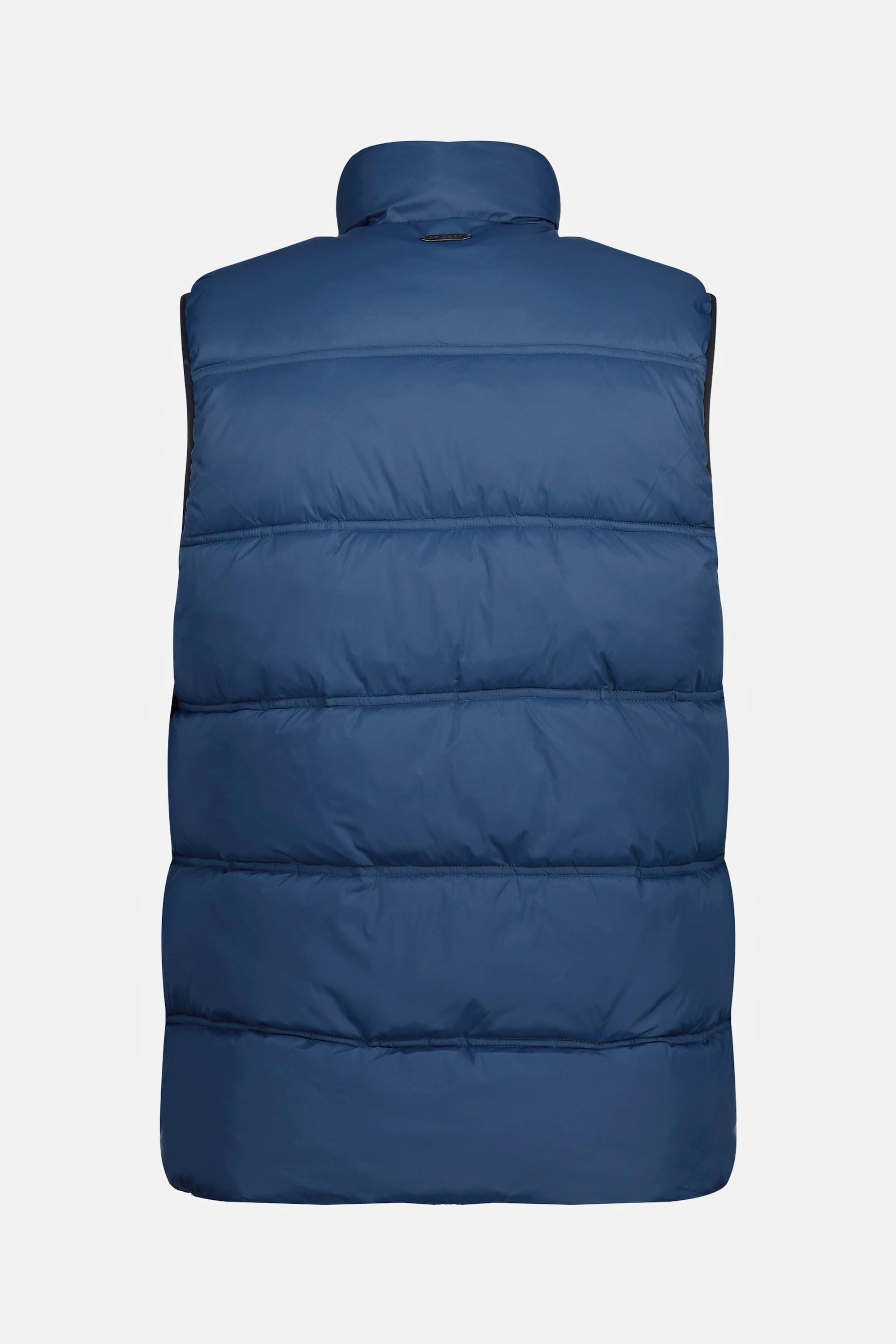 JP1880 Gilet Trapuntato Outdoor Collo Alto Comfort Fit  