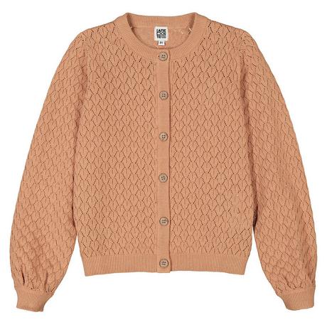 La Redoute Collections  Cardigan mit rundem Ausschnitt 