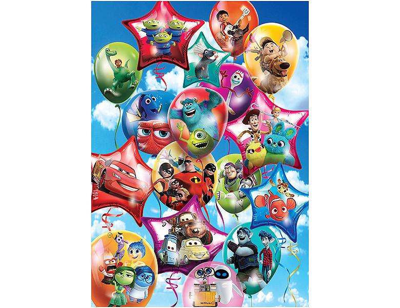 Clementoni  Puzzle Pixar Party (104Teile) 