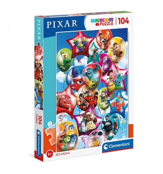 Clementoni  Puzzle Pixar Party (104Teile) 