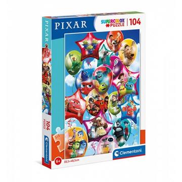 Puzzle Pixar Party (104Teile)