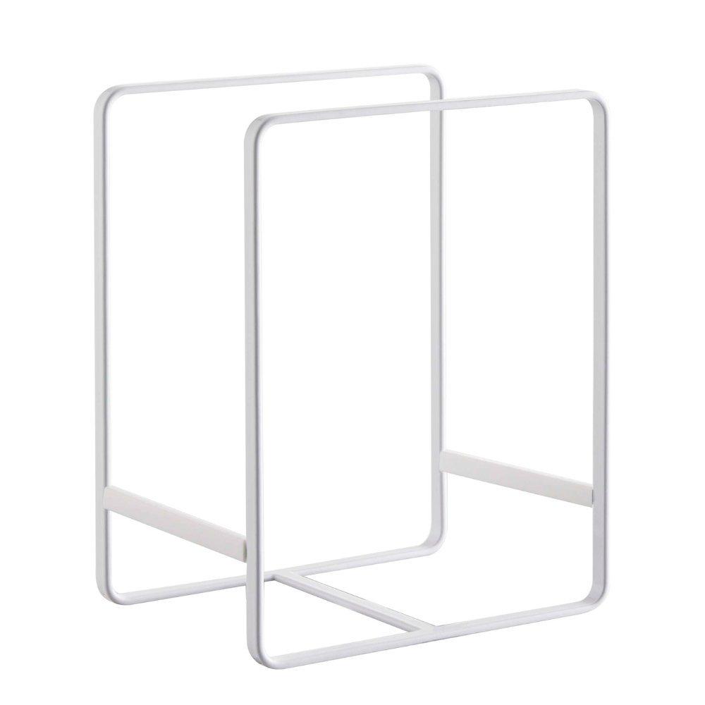 Yamazaki  TOWER Geschirr Organizer   Weiss 