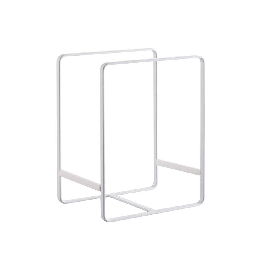 Yamazaki  TOWER Geschirr Organizer   Weiss 