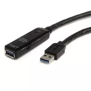 StarTech.com 10 m aktives USB 3.0 Verlängerungskabel - SteckerBuchse