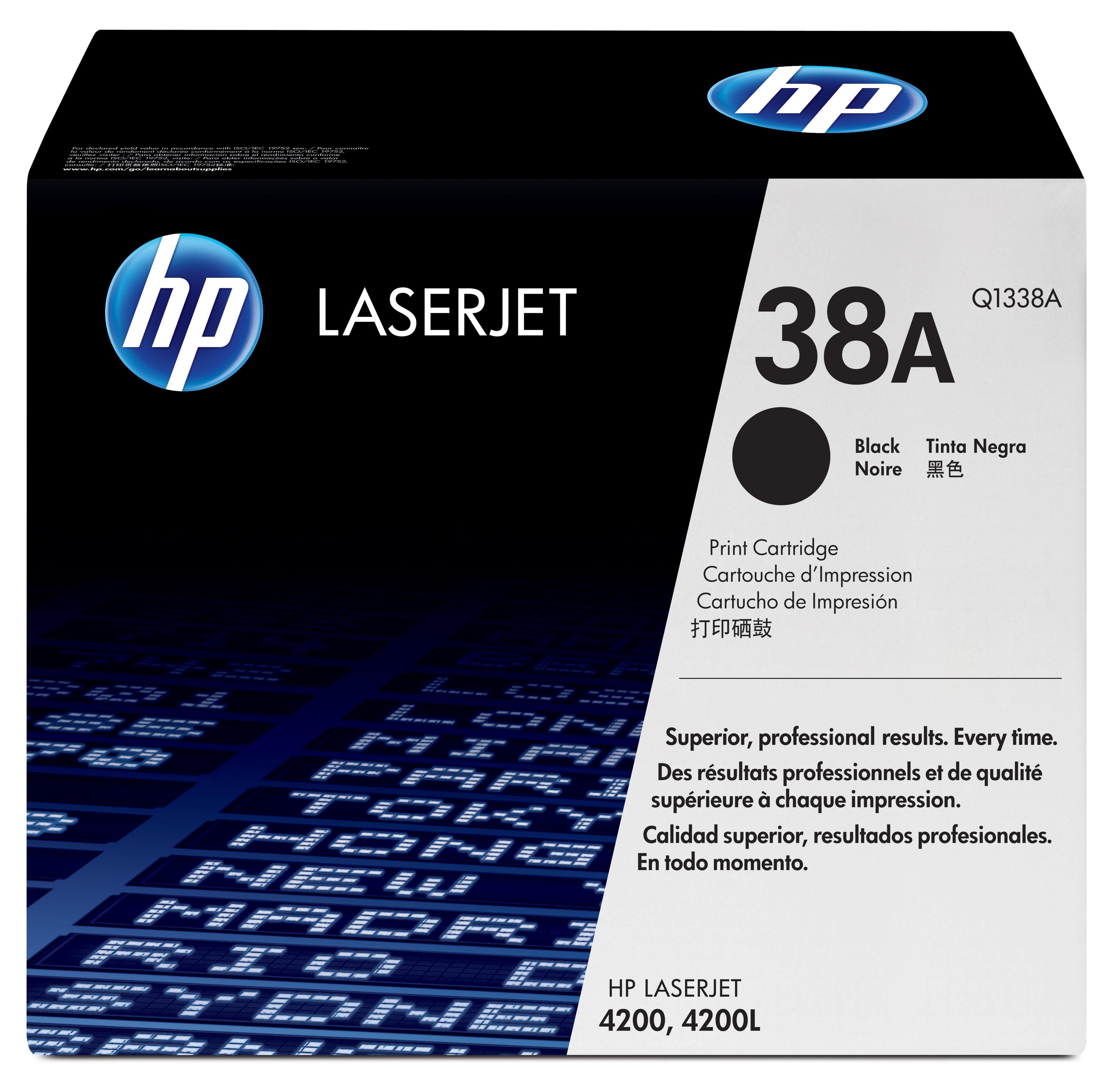 Hewlett-Packard  38A 