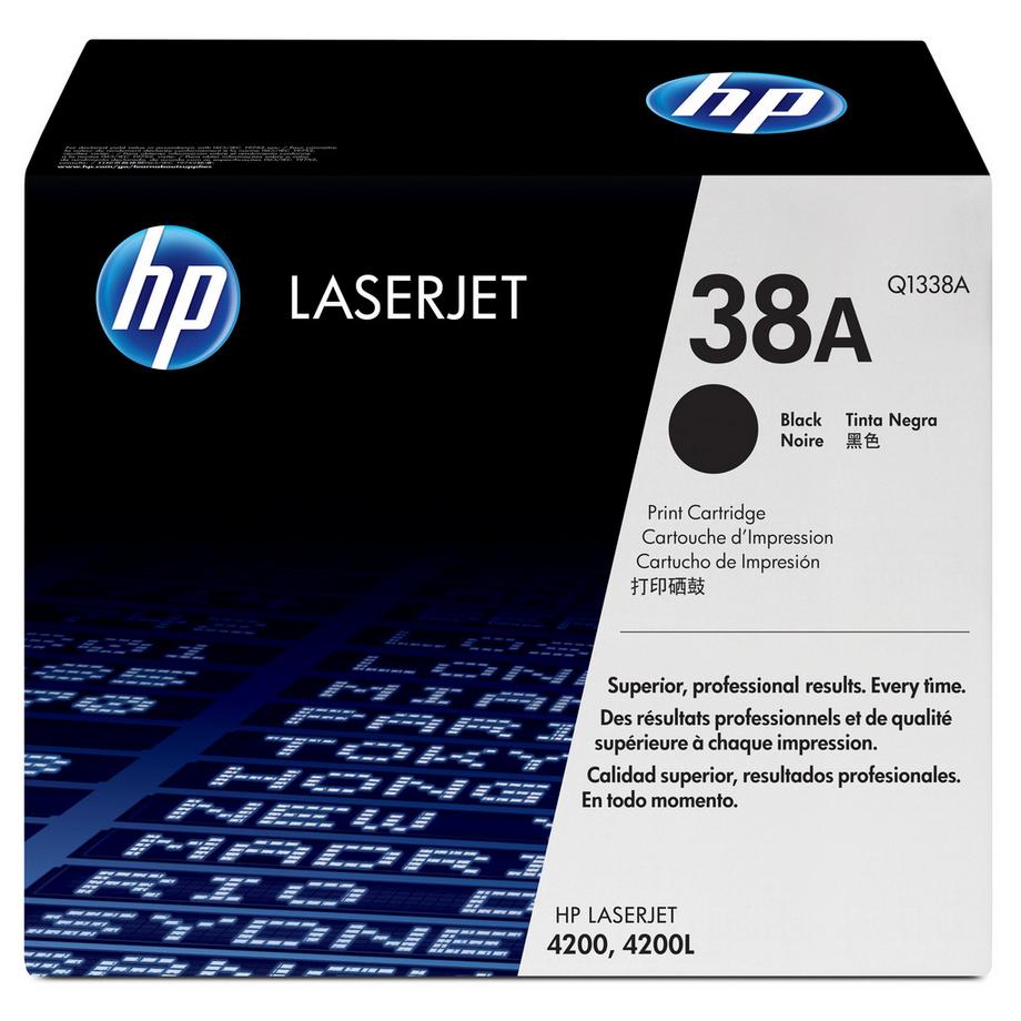 Hewlett-Packard  38A 