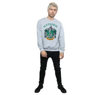 Harry Potter Slytherin Rundhals Sweatshirt  