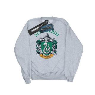 Harry Potter Slytherin Rundhals Sweatshirt  