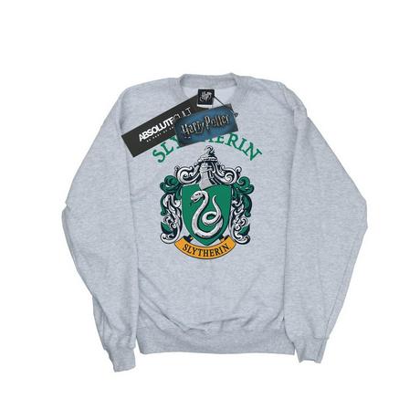 Harry Potter Slytherin Rundhals Sweatshirt  