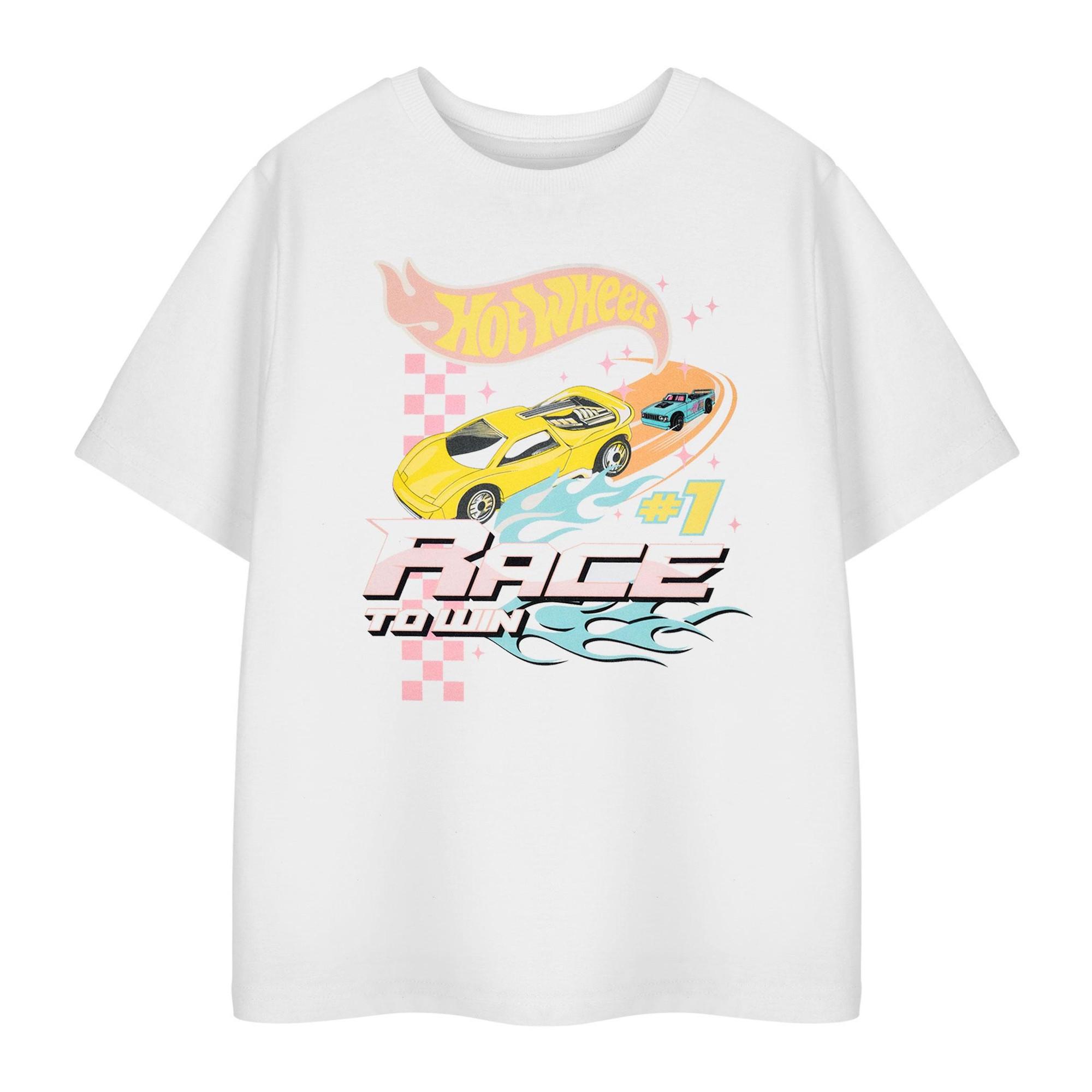 Hot Wheels  Tshirt RACE TO WIN 