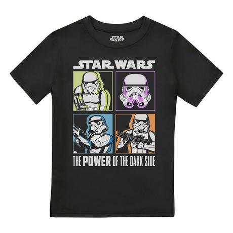 STAR WARS  Four Box TShirt 