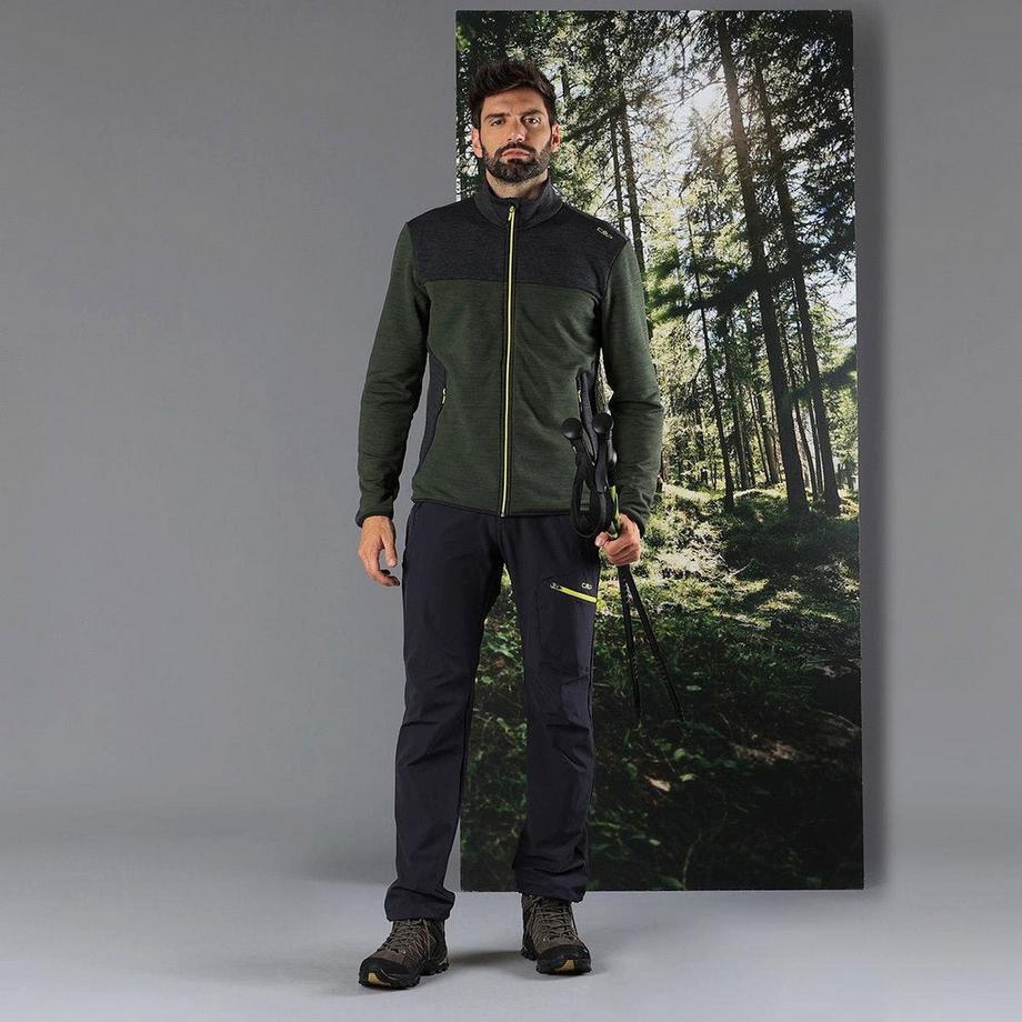 CMP Fleecejacke  
