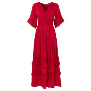 Joe Browns  PETITE Boho High-Low-Spitzenkleid 