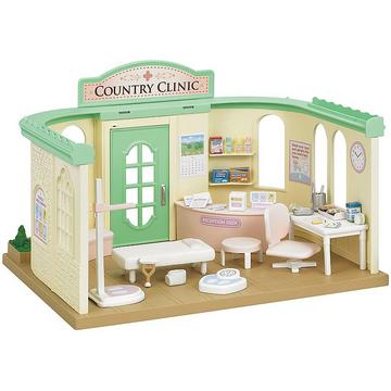 Sylvanian Families Le cabinet médical 5096