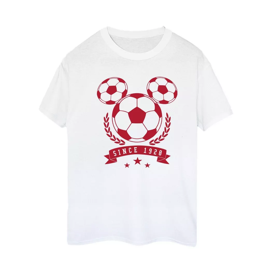 Disney - TShirt, für Damen, Weiss, Größe M