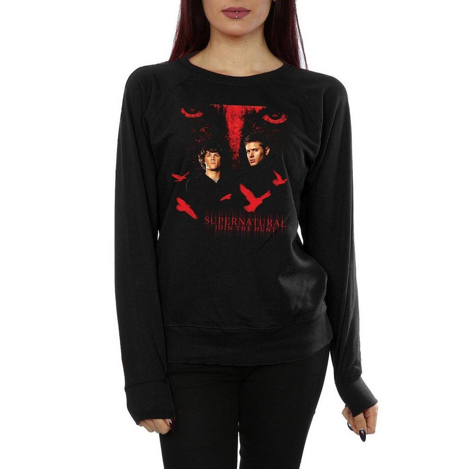 Supernatural Join The Hunt Sweatshirt  