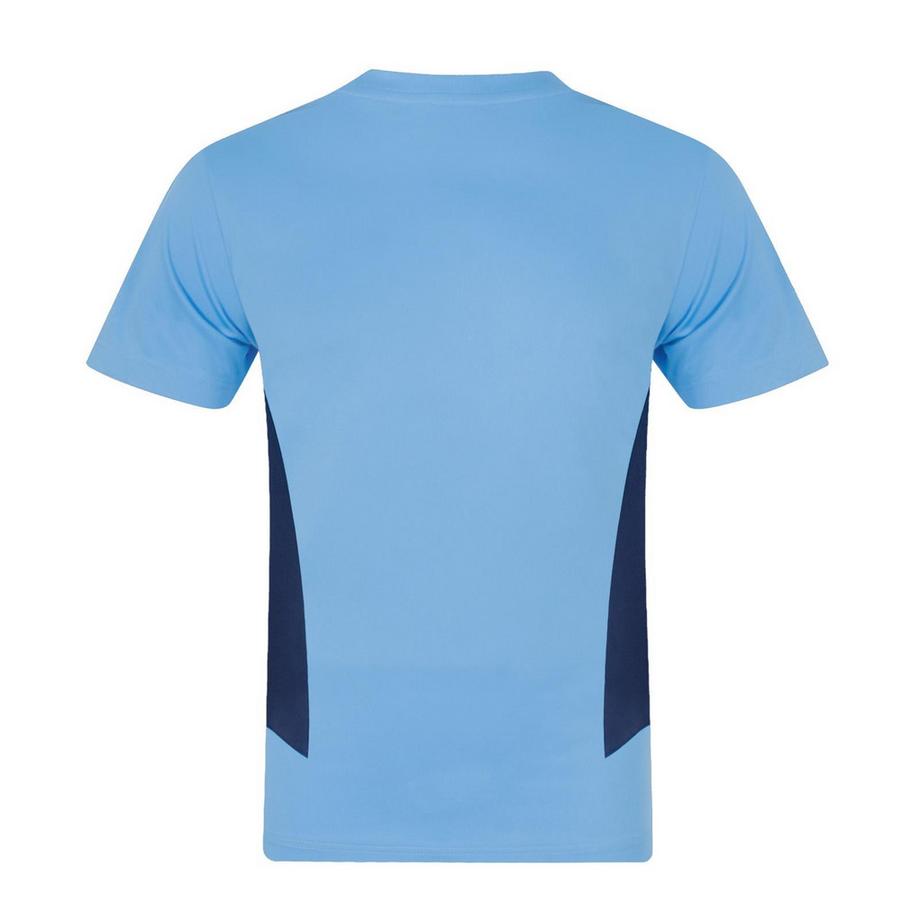Manchester City  T-Shirt, Polyester 