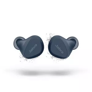 Elite 4 Active Bluetooth True Wireless Noise Cancelling In-Ear-Kopfhörer Marineblau