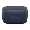 Jabra  Ecouteurs intra-auriculaires sans fil à  réduction du bruit  Elite 4 Active Bluetooth True Wireless Bleu marine 