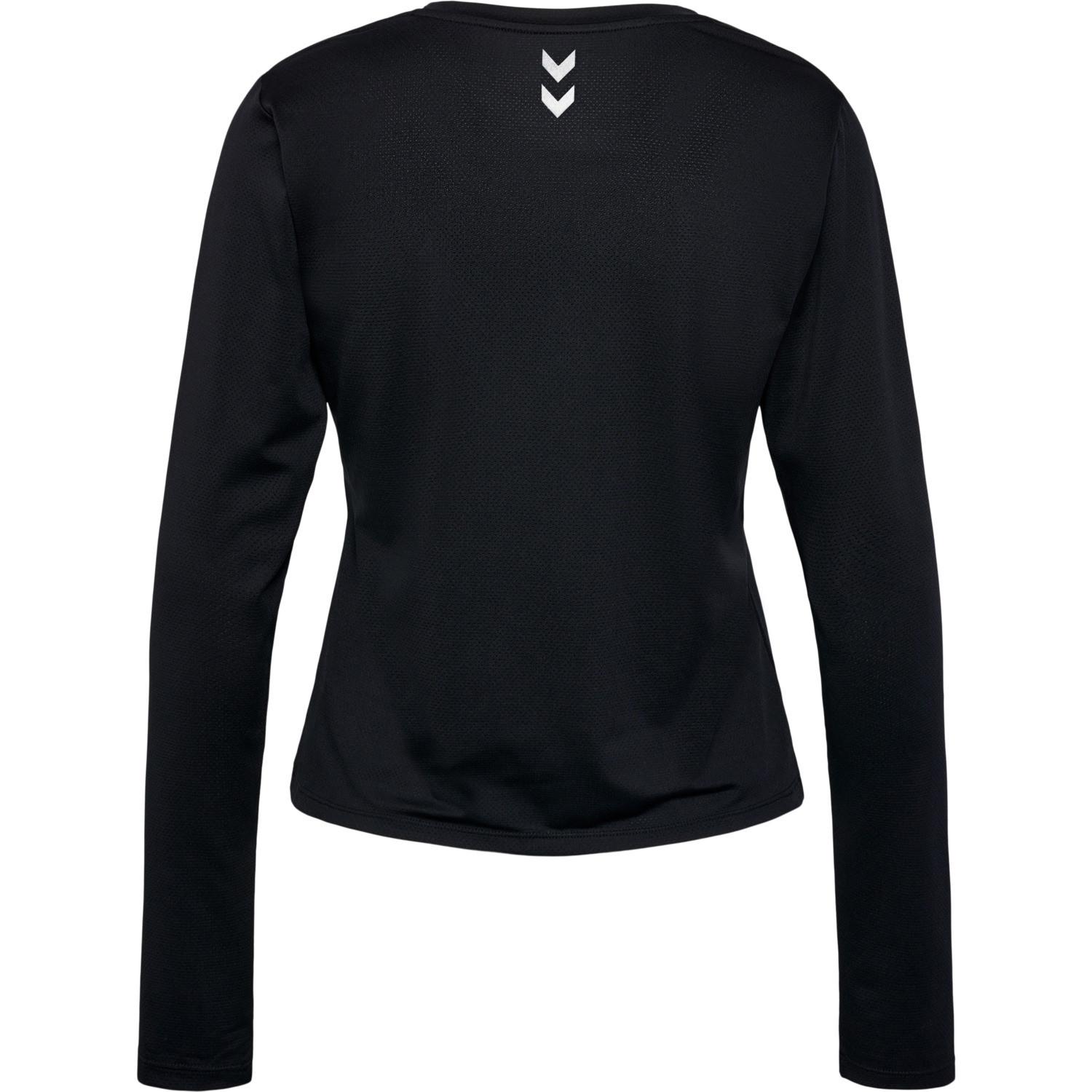 Hummel Aura Mesh T-Shirt Manches Longues  