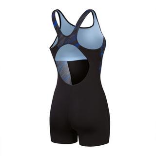 speedo  badeanzug, damen hyper boom splice 