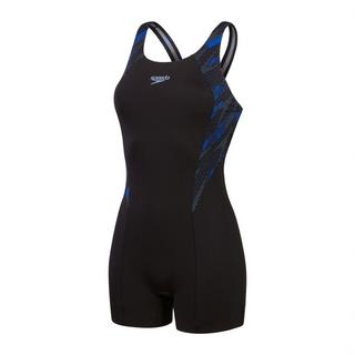 speedo  badeanzug, damen hyper boom splice 