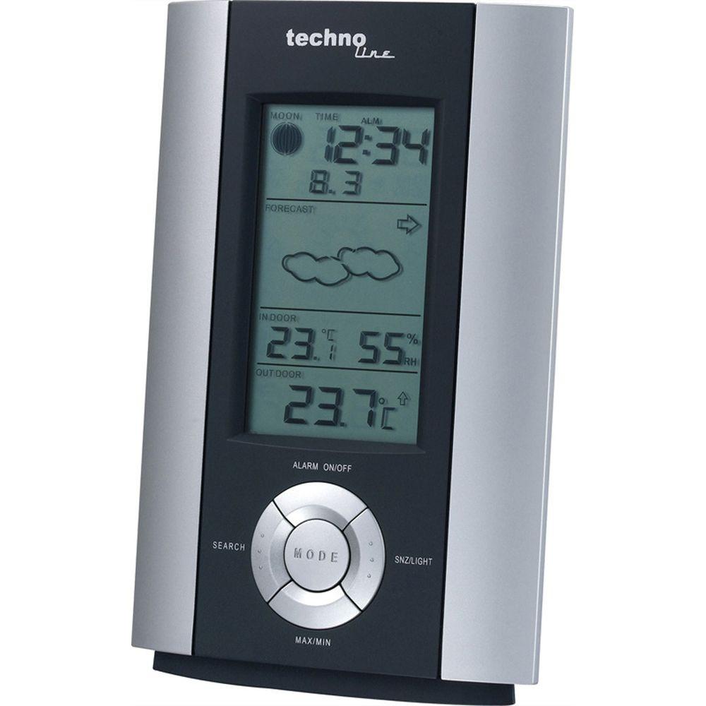 technoline Wetterstation WS 6710  