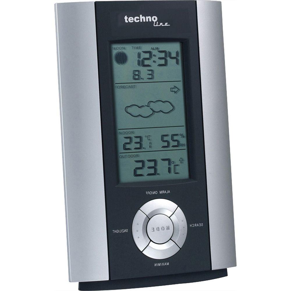 technoline Wetterstation WS 6710  
