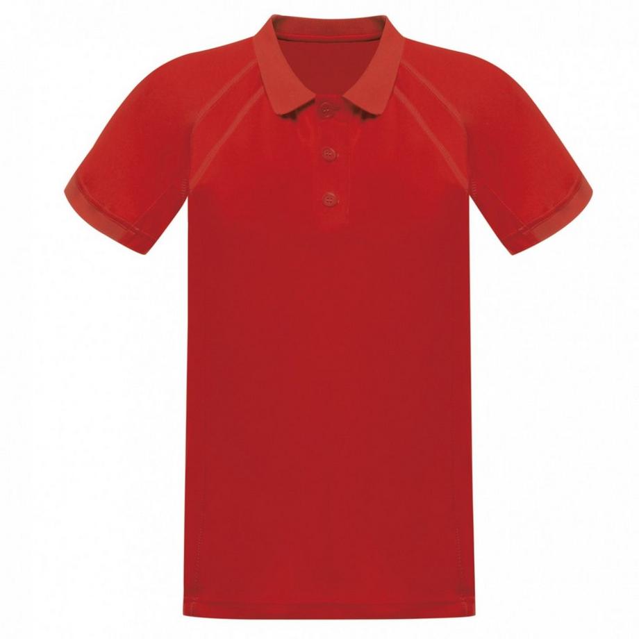 Regatta Coolweave Kurzarm Polo Shirt  