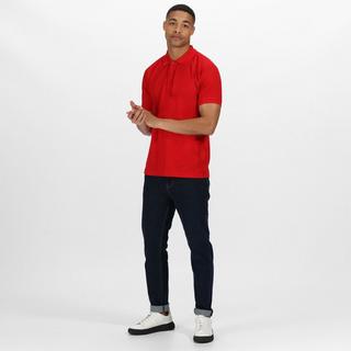 Regatta Coolweave Kurzarm Polo Shirt  