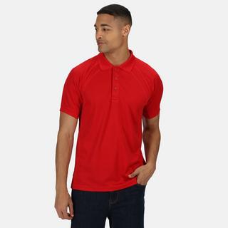 Regatta Coolweave Kurzarm Polo Shirt  