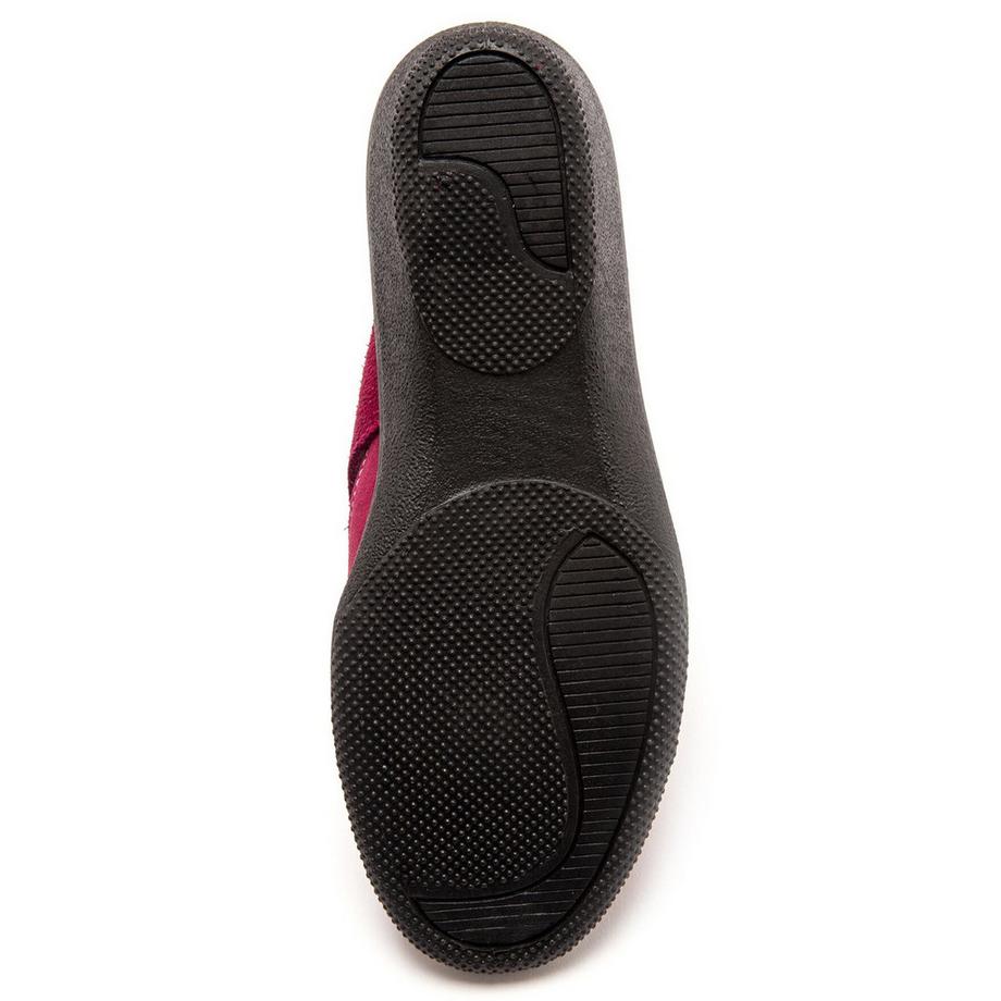 Pédiconfort Leder Pantoletten  