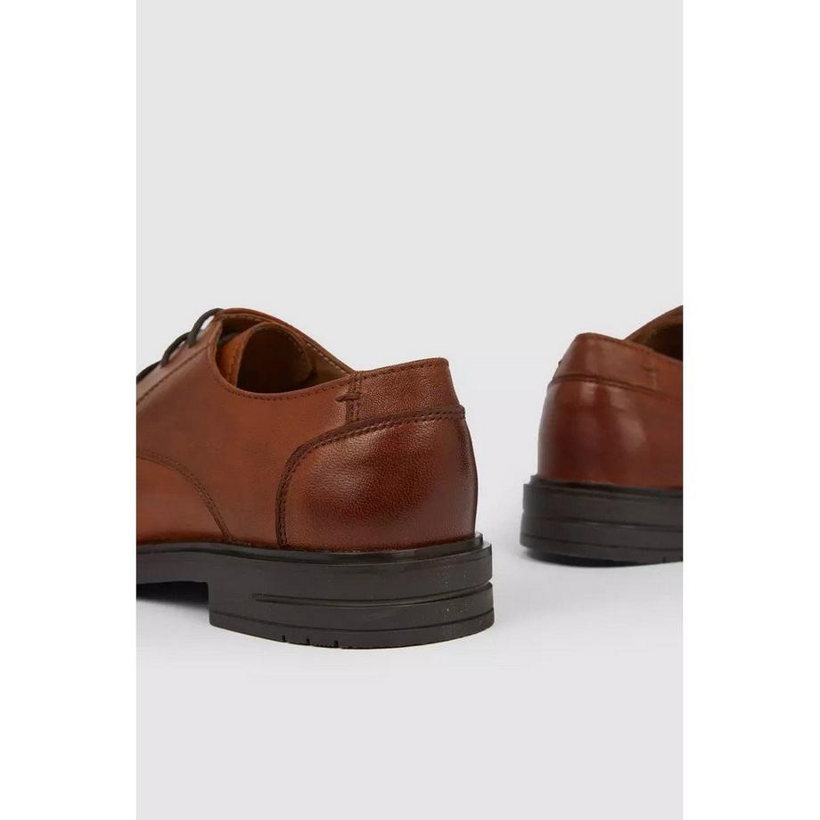 Debenhams  Schnürschuhe, Leder 
