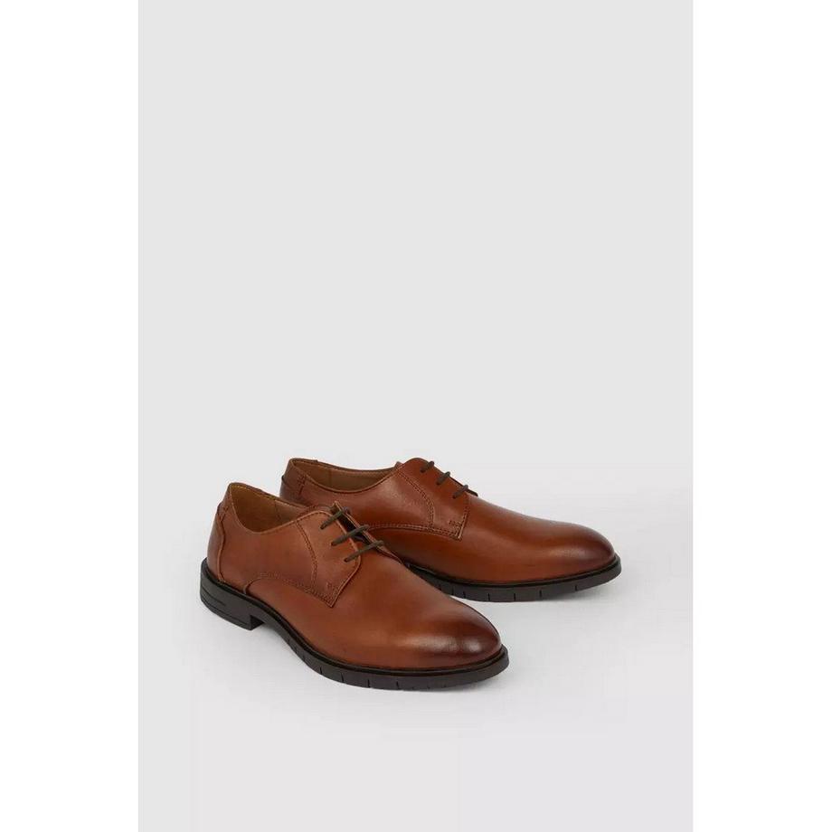 Debenhams  Schnürschuhe, Leder 