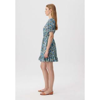 Mavi  Kleider Short Sleeve Woven Dress 