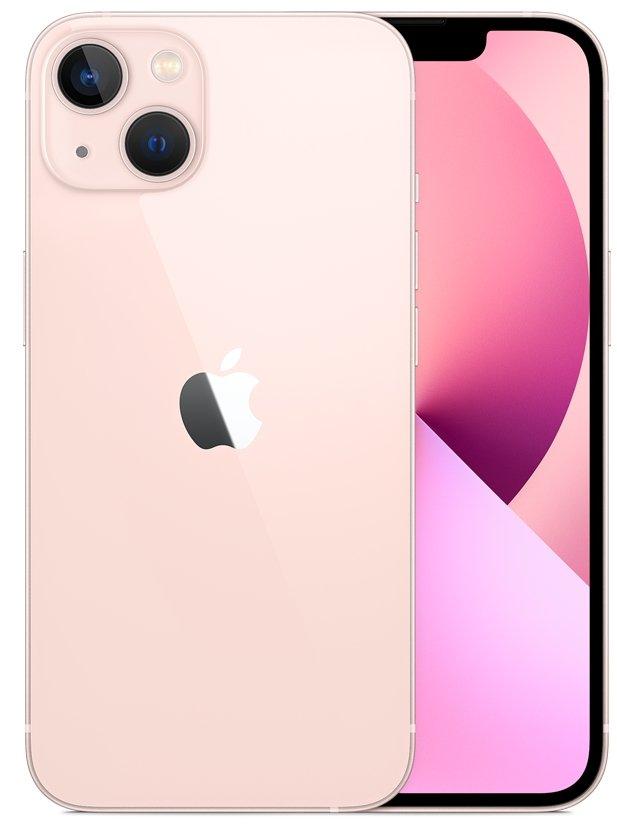 Apple  Refurbished iPhone 13 128 GB Pink - Wie neu 