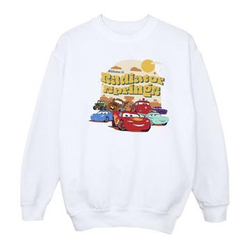 Cars Radiator Springs Sweatshirt