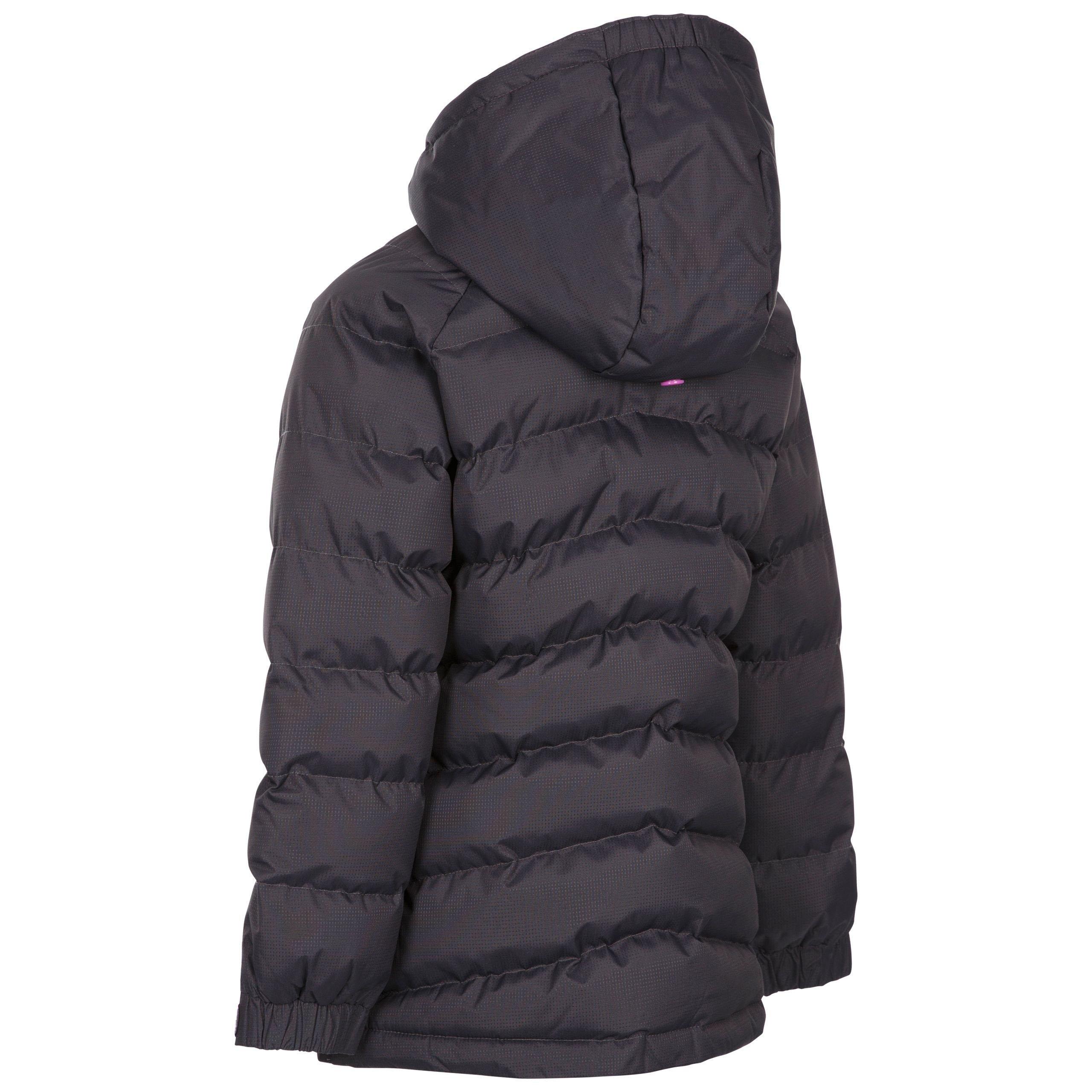 Trespass  Steppjacke Amira mit Kapuze 