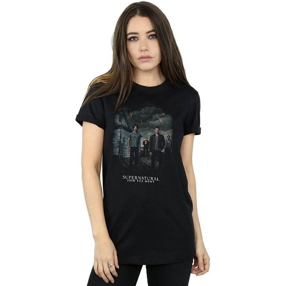 Supernatural Join The Hunt T-Shirt  