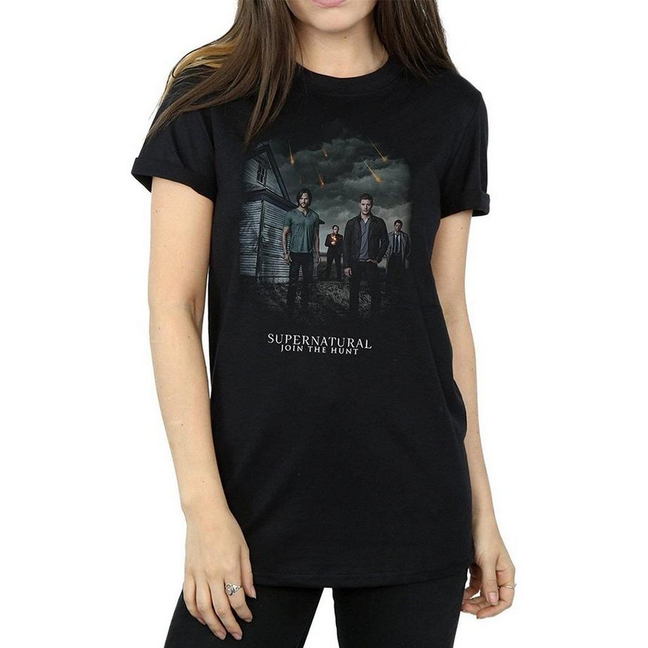 Supernatural Join The Hunt T-Shirt  