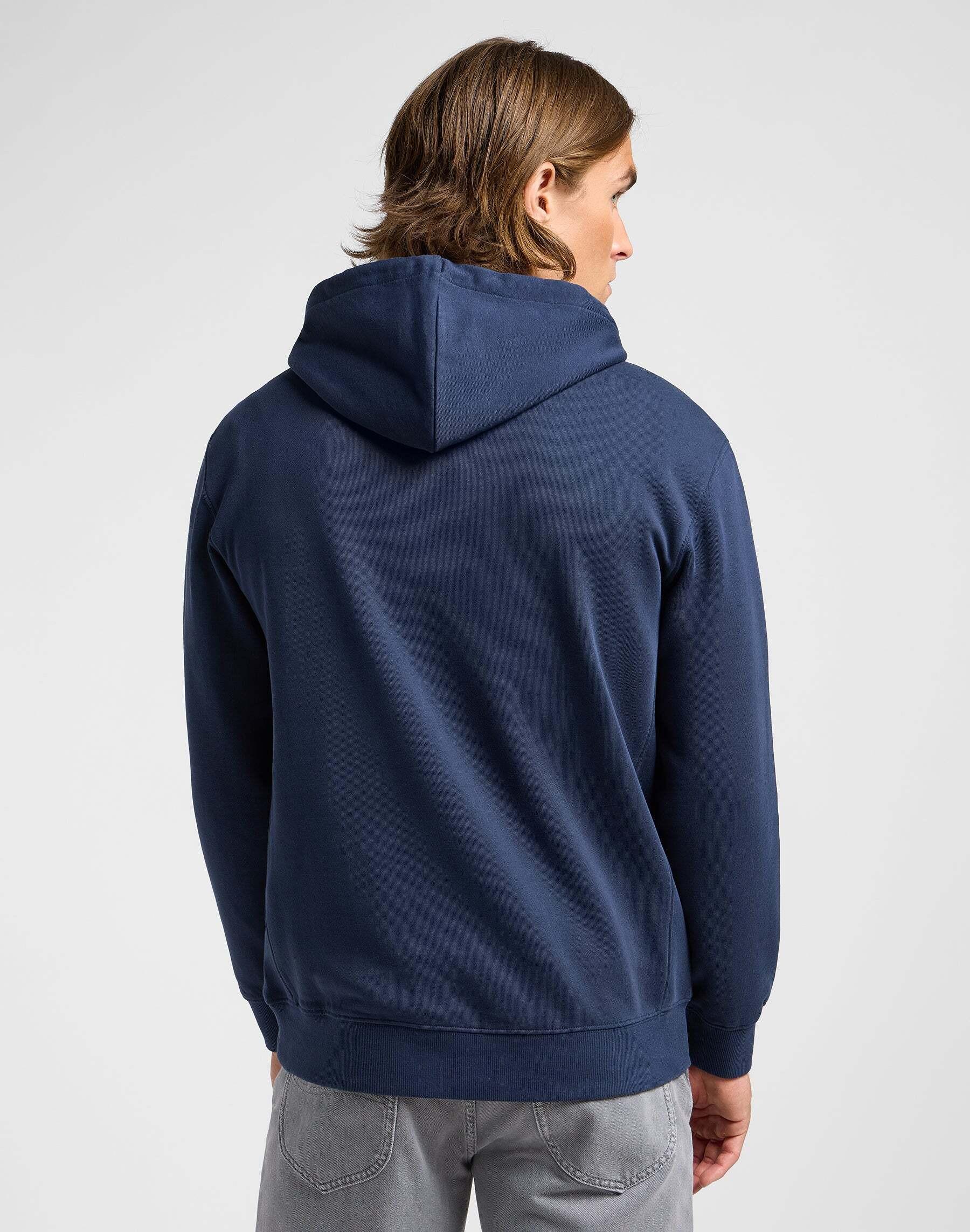 Lee  Sweat à capuche Plain Hoodie 