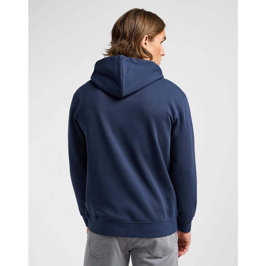 Lee Plain Hoodie  