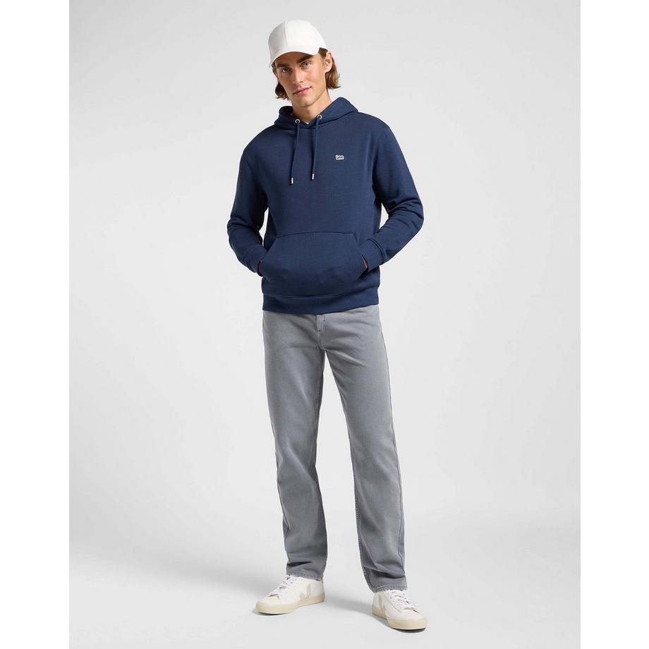 Lee Plain Hoodie  